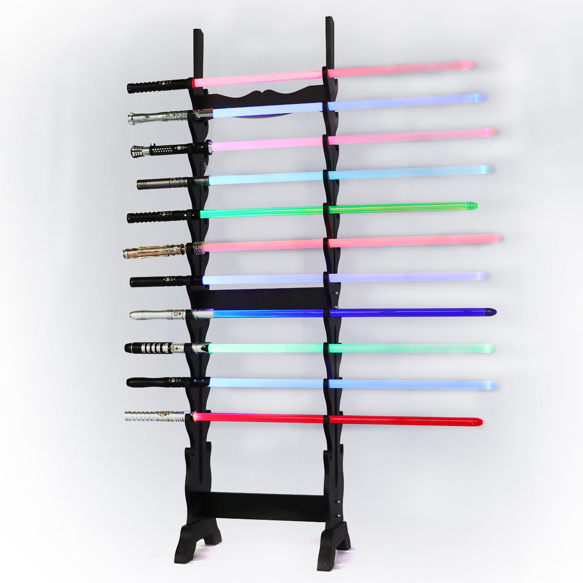 24 Saber Rack