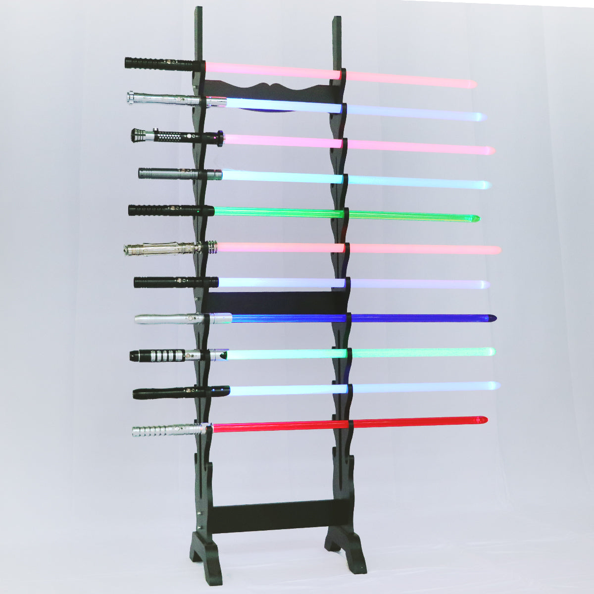 24 Saber Rack