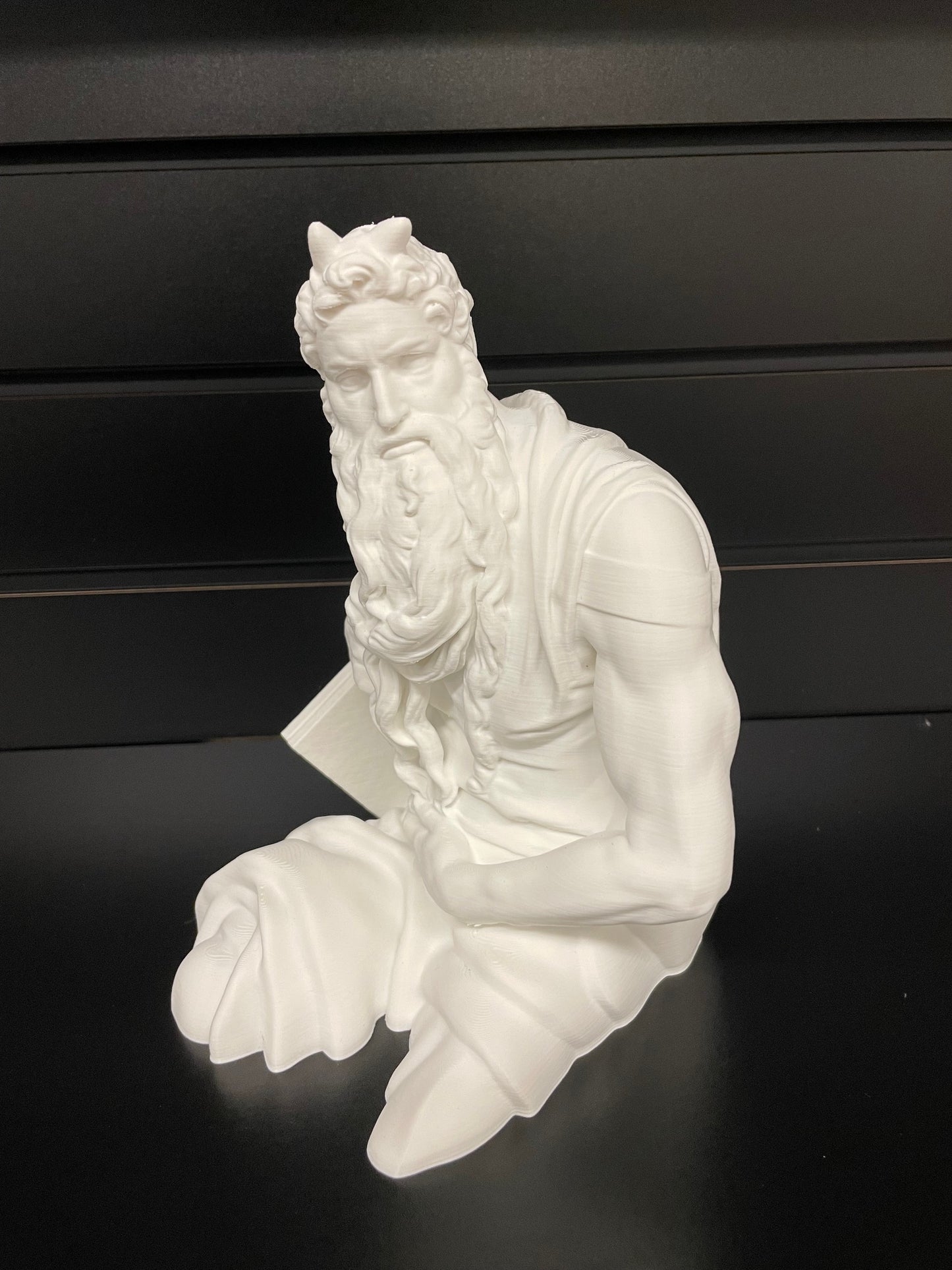 Michelangelo’s Moses | Fine Art | Historical Statue