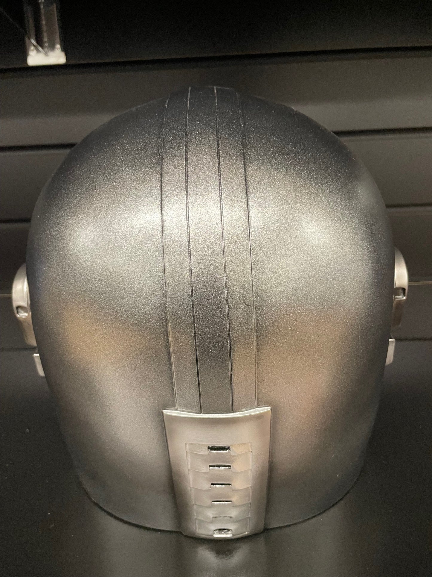 Mandalorian Helmet | Silver | Cosplay