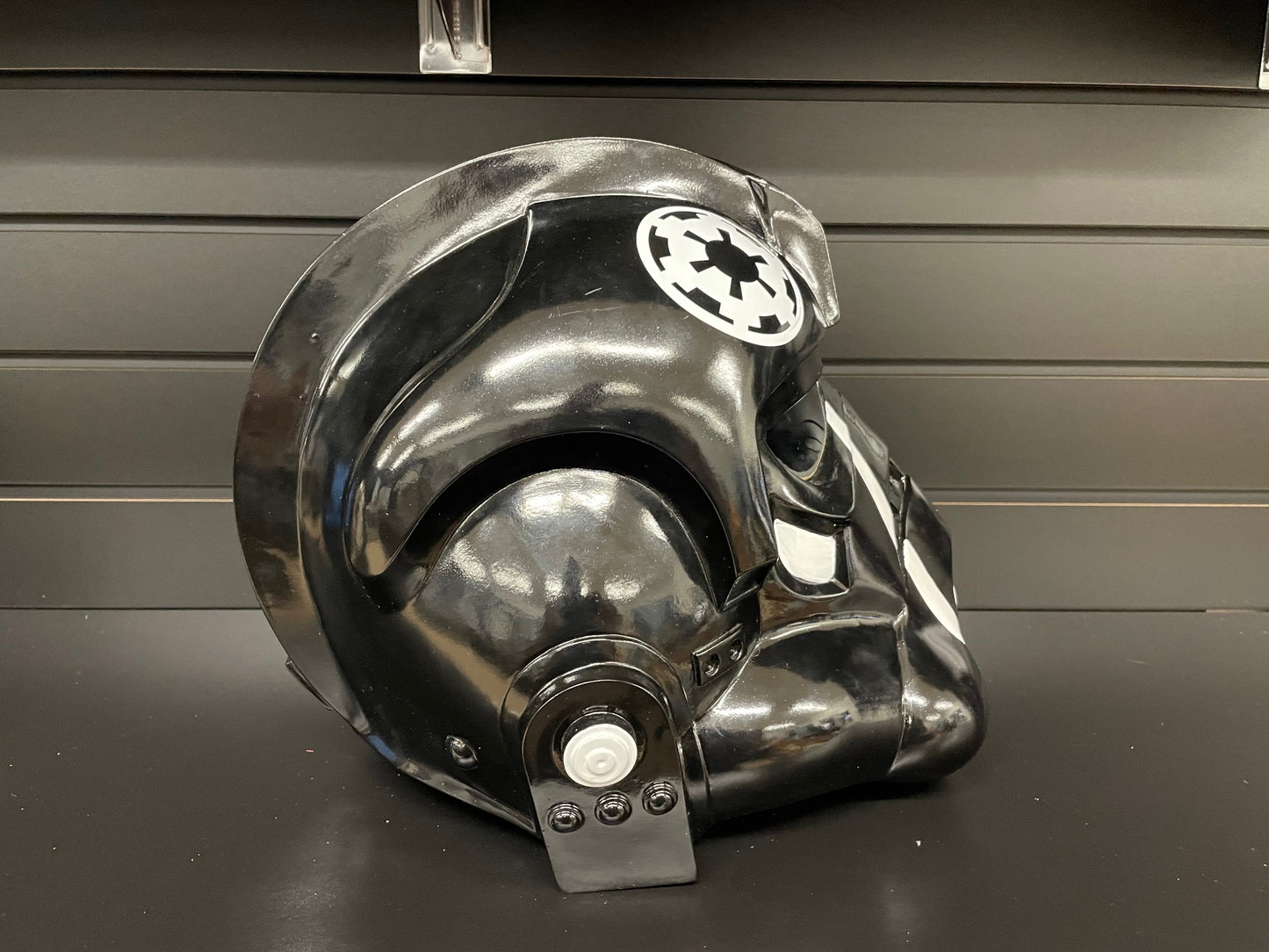 Tie Fighter Pilot Helmet | Squadrons | Cosplay