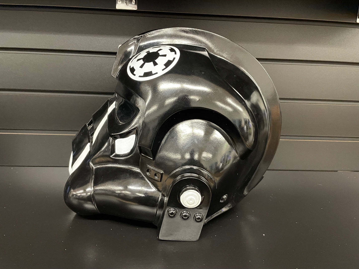 Tie Fighter Pilot Helmet | Squadrons | Cosplay