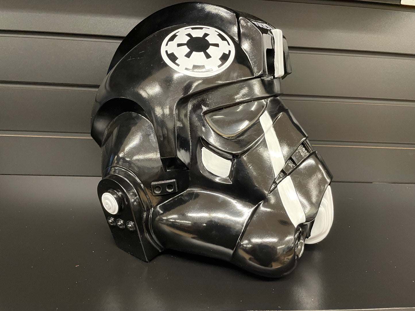 Tie Fighter Pilot Helmet | Squadrons | Cosplay