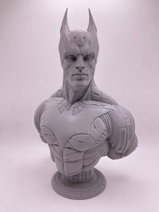 Batman Beyond Bust | Fan Art | Sculpture | Statue