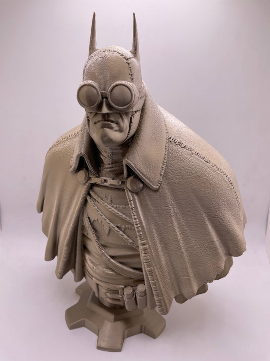 Batman: Gotham by Gaslight | Fan Art | Sculpture | Statue