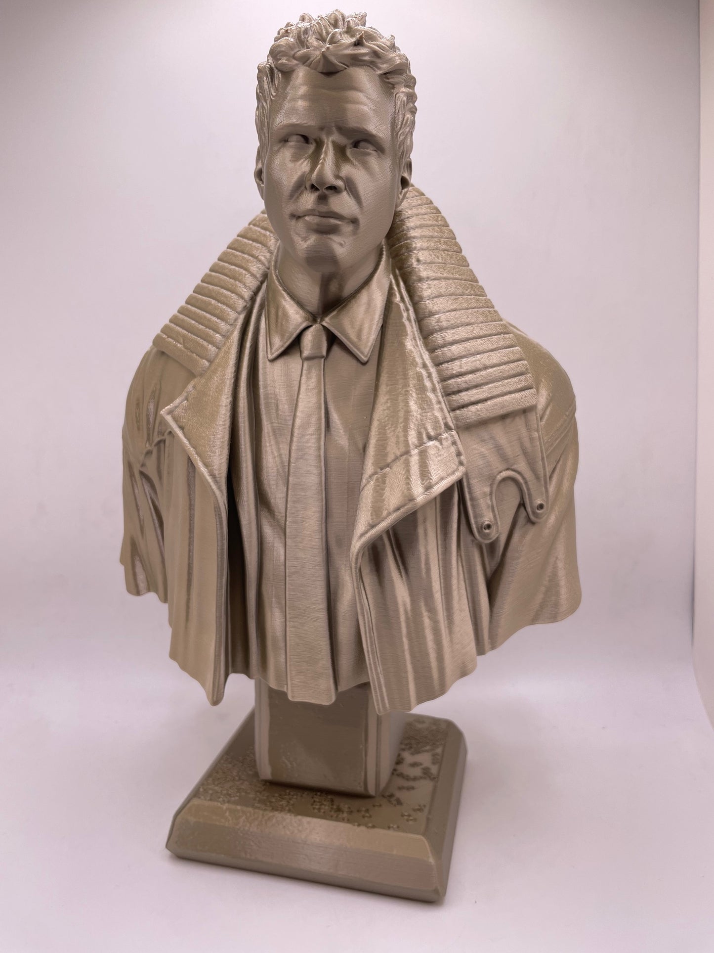 Rick Deckard | Blade Runner | Fan Art | Sculpture | Statue