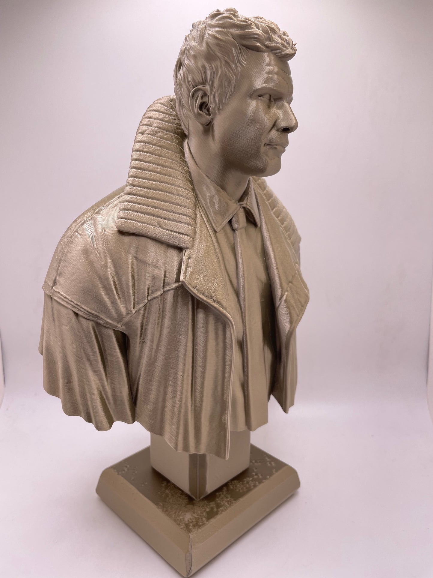 Rick Deckard | Blade Runner | Fan Art | Sculpture | Statue