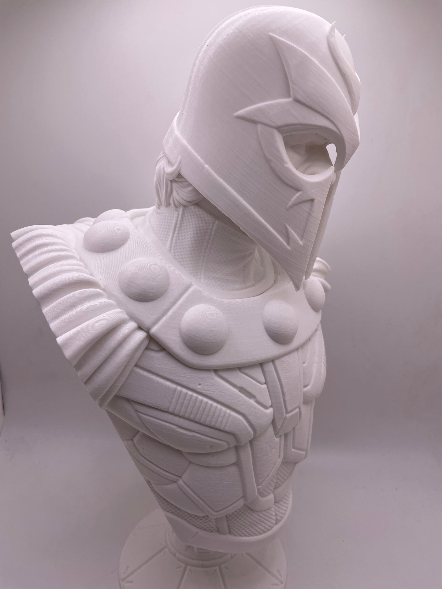 Magneto | Fan Art | Sculpture | Statue