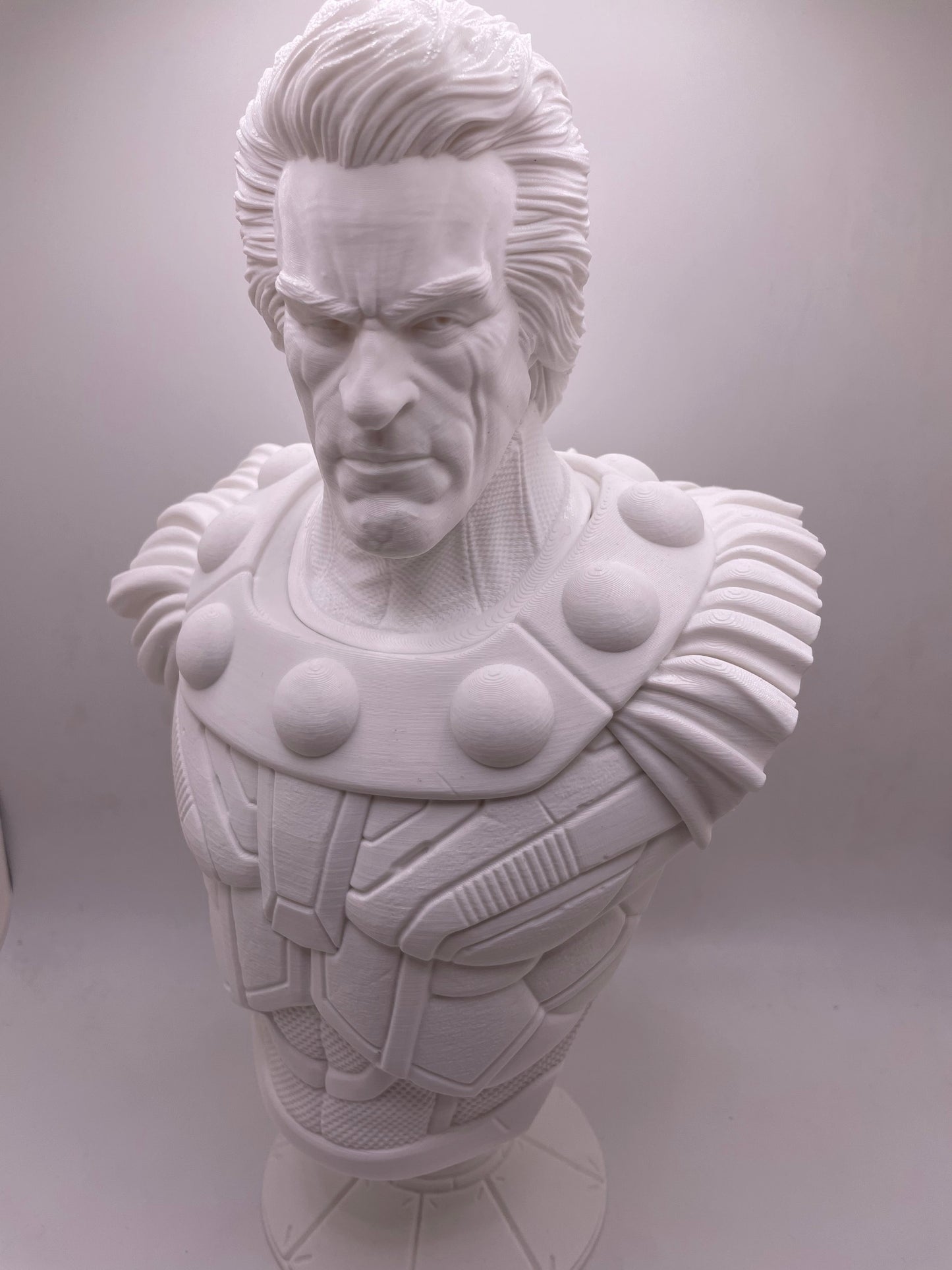 Magneto | Fan Art | Sculpture | Statue