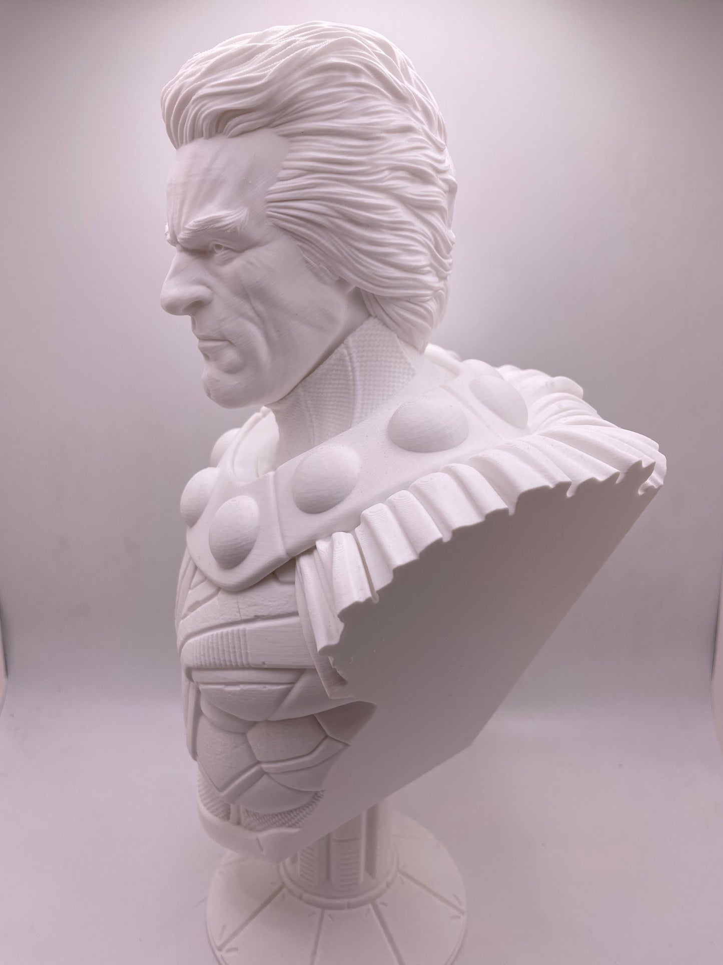 Magneto | Fan Art | Sculpture | Statue