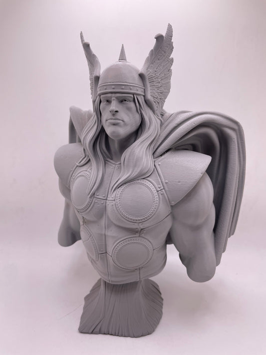 Classic Thor | Avengers | Fan Art | Sculpture | Statue