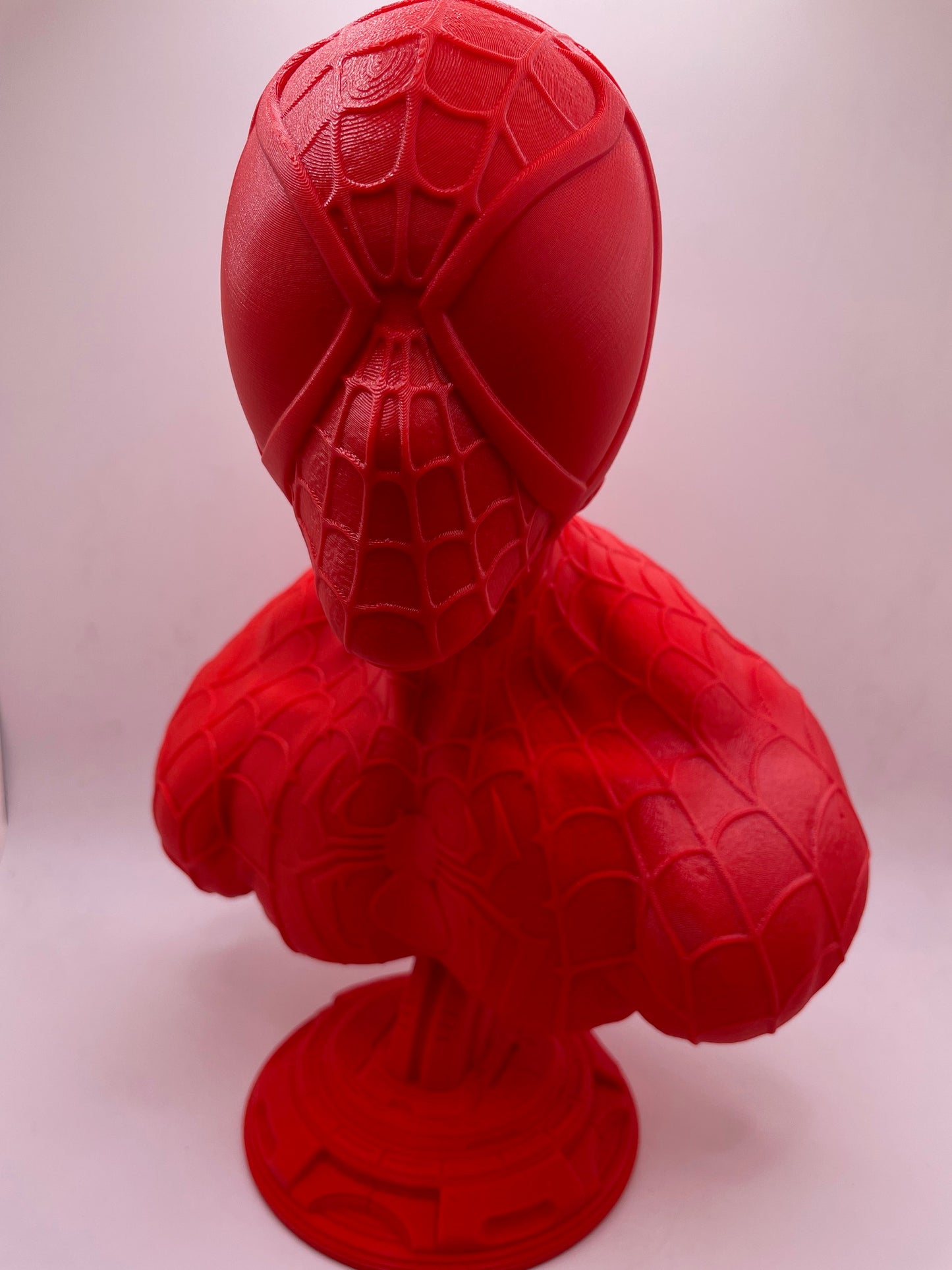 The Amazing Spiderman | Fan Art | Sculpture | Statue