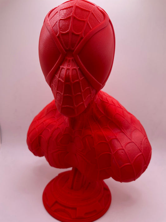 The Amazing Spiderman | Fan Art | Sculpture | Statue