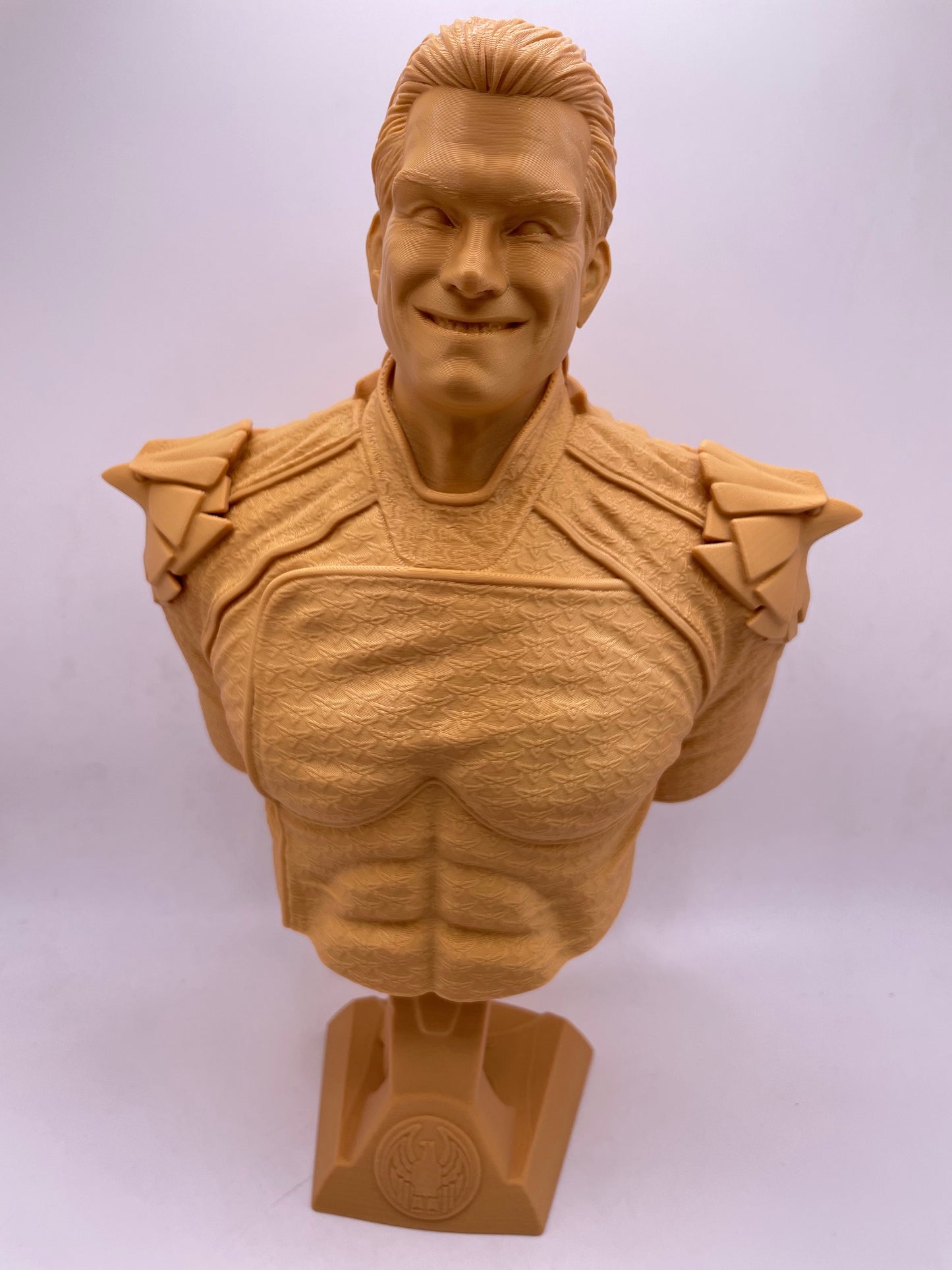 Homelander | The Boys | Fan Art | Sculpture | Statue