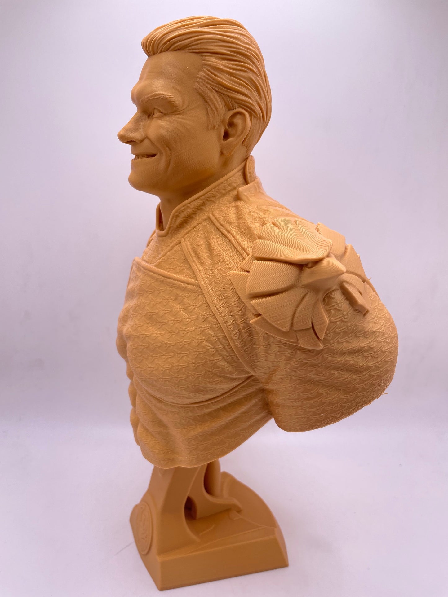 Homelander | The Boys | Fan Art | Sculpture | Statue