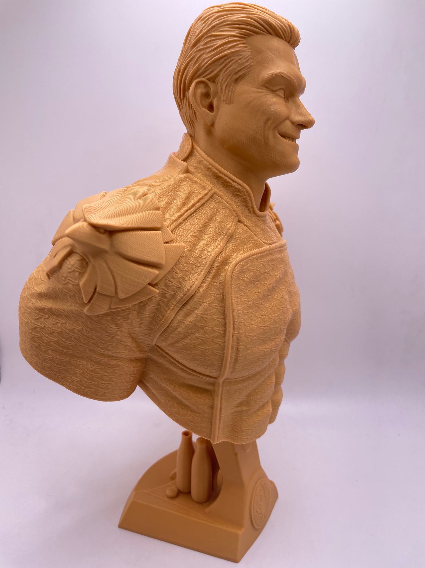 Homelander | The Boys | Fan Art | Sculpture | Statue