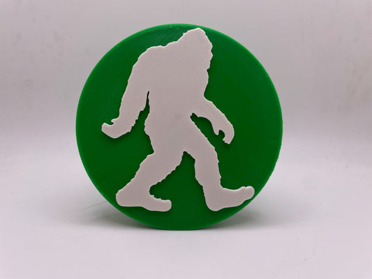 Bigfoot | Trailer Hitch Cover | Tow Hitch Cover | Receiver Hitch Cover | 3D Printed