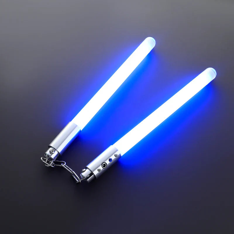 Nunchuck Sabers