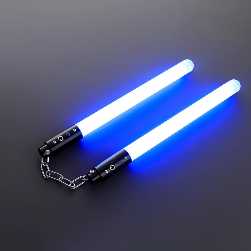 Nunchuck Sabers