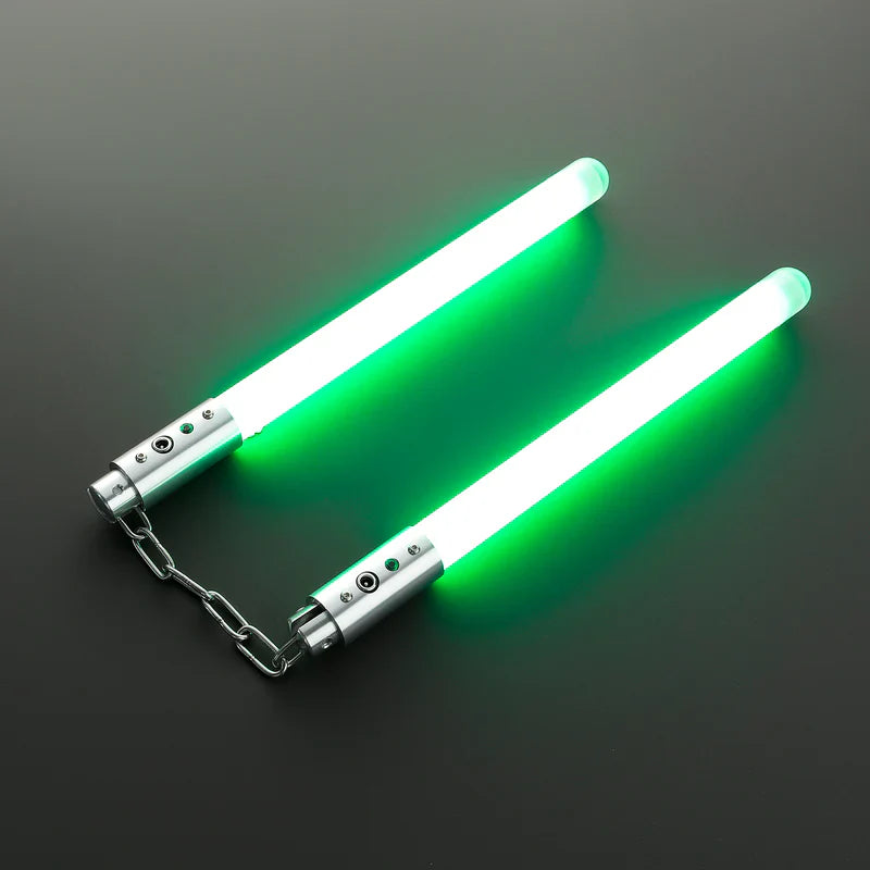 Nunchuck Sabers