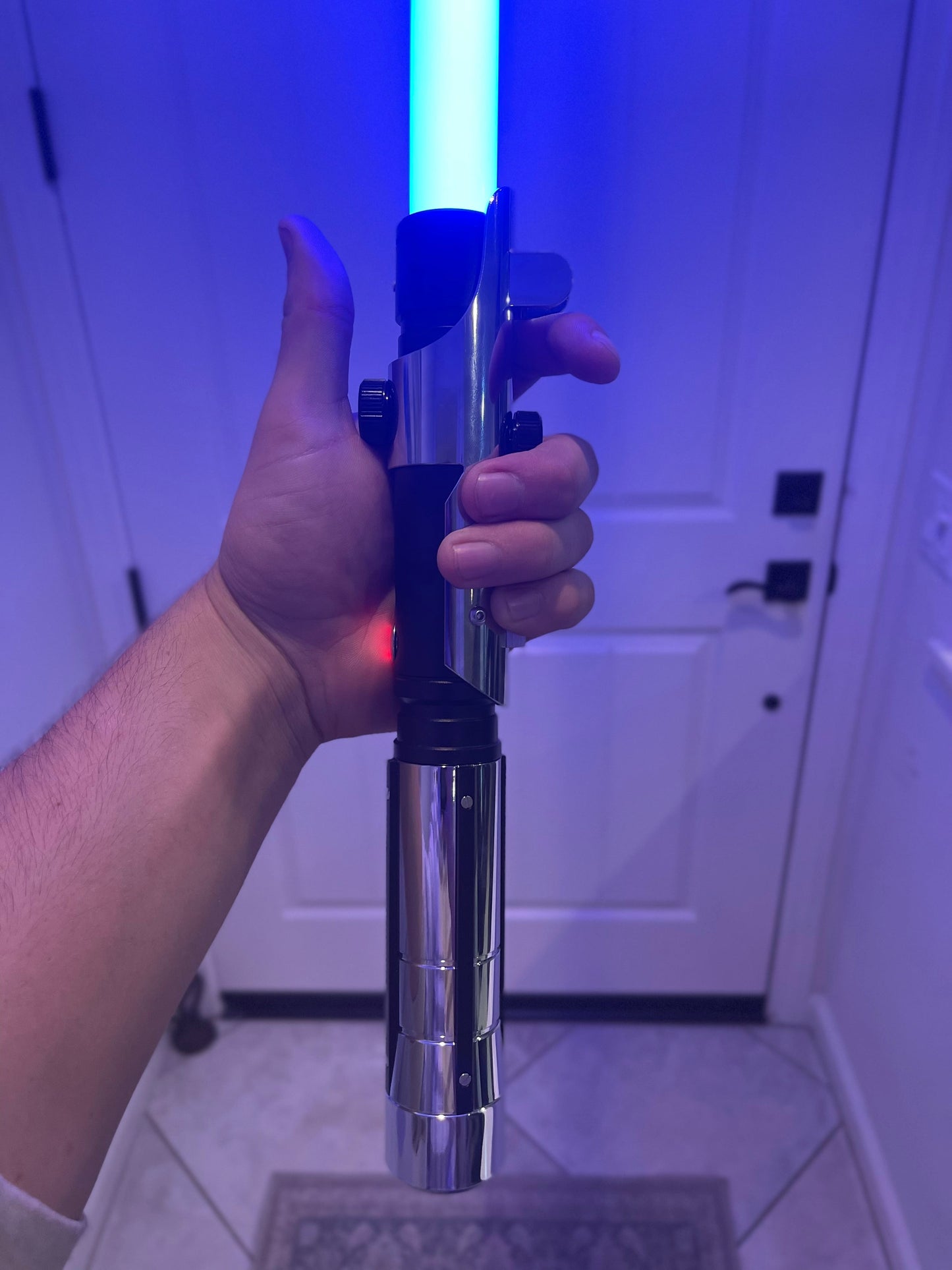 Killer Inspired Lightsaber