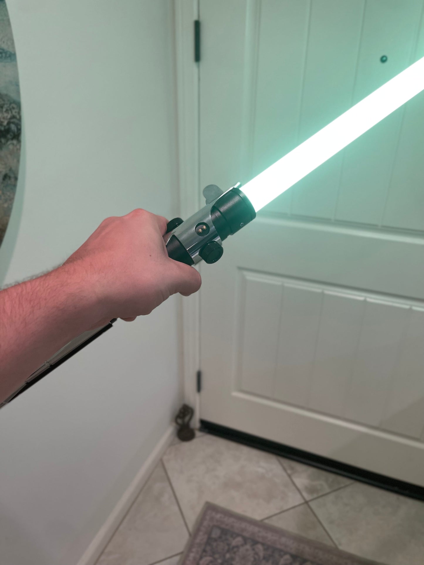 Killer Inspired Lightsaber