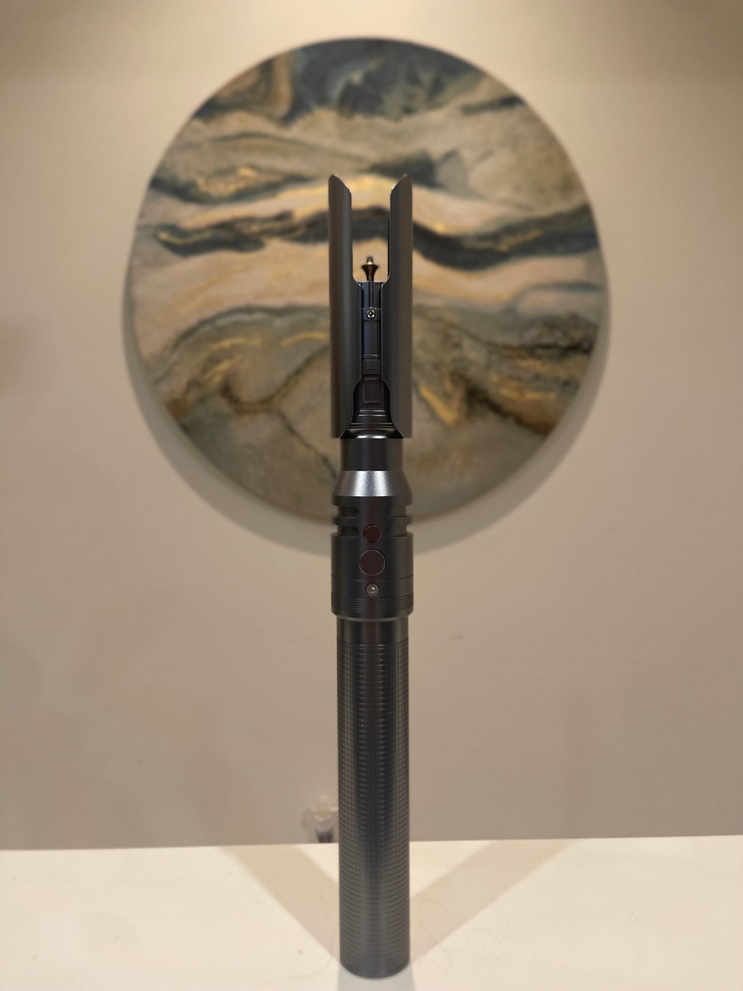 The Resilient Blade: Cal Kestis’s Saber